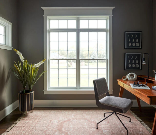 Toledo Double-Hung Windows