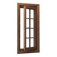 Toledo In Swing Casement Window