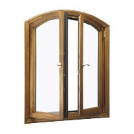 Toledo In Swing French Casement Window