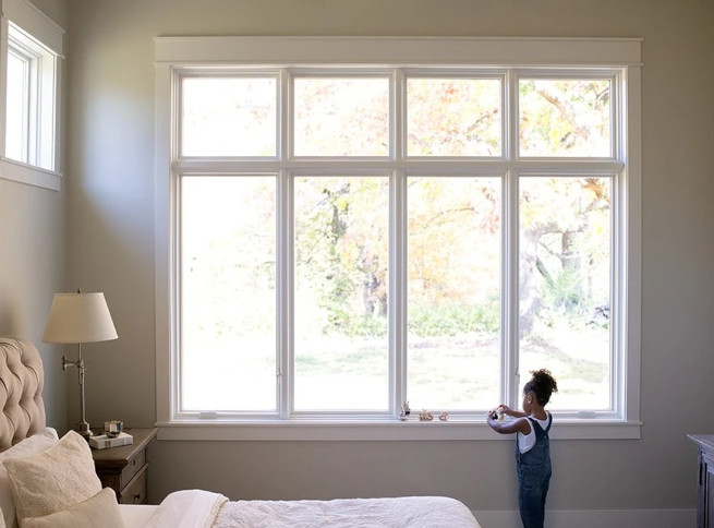 Rossford Pella Windows by Material
