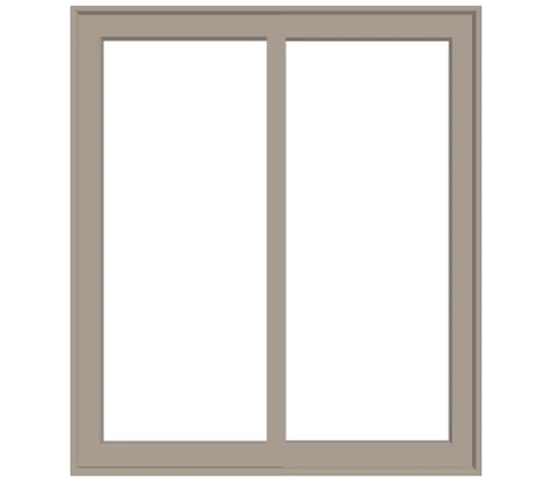 Toledo Pella 250 Series Vinyl Sliding Patio Door