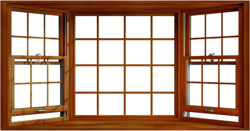 Toledo Pella Reserve Series Traditional Bay or Bow Window
