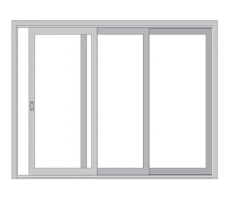 Toledo Pella Reserve Series Traditional Multi-Slide Patio Door