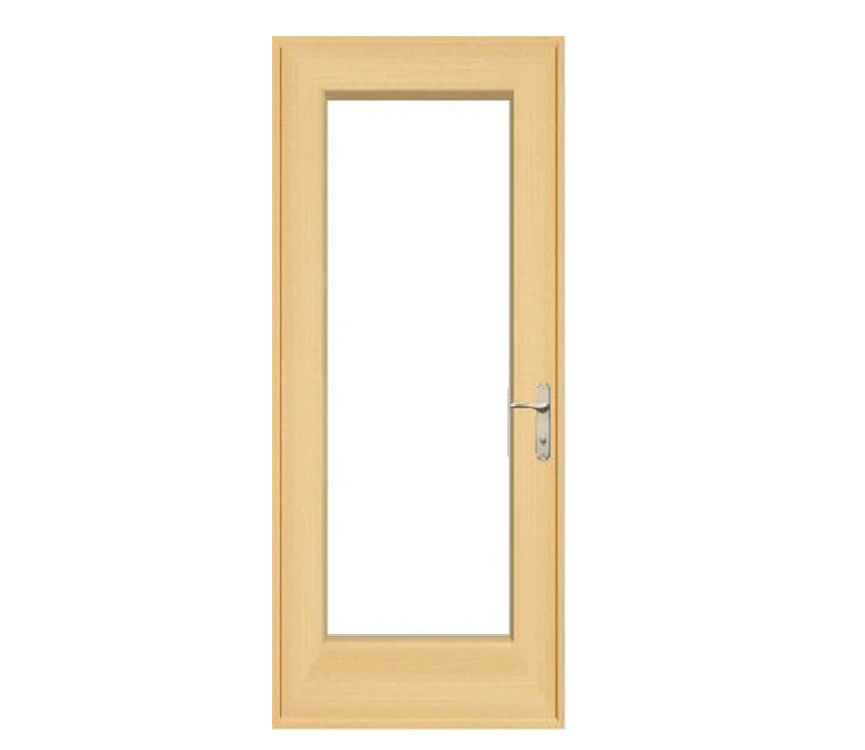 Toledo Pella Lifestyle Series Wood Hinged Patio Doors