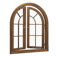 Toledo Push Out French Casement Window