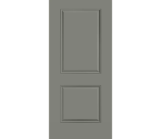 Toledo Solid Steel Front Door