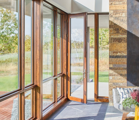 Ottawa Hills Pella® Door Material Types