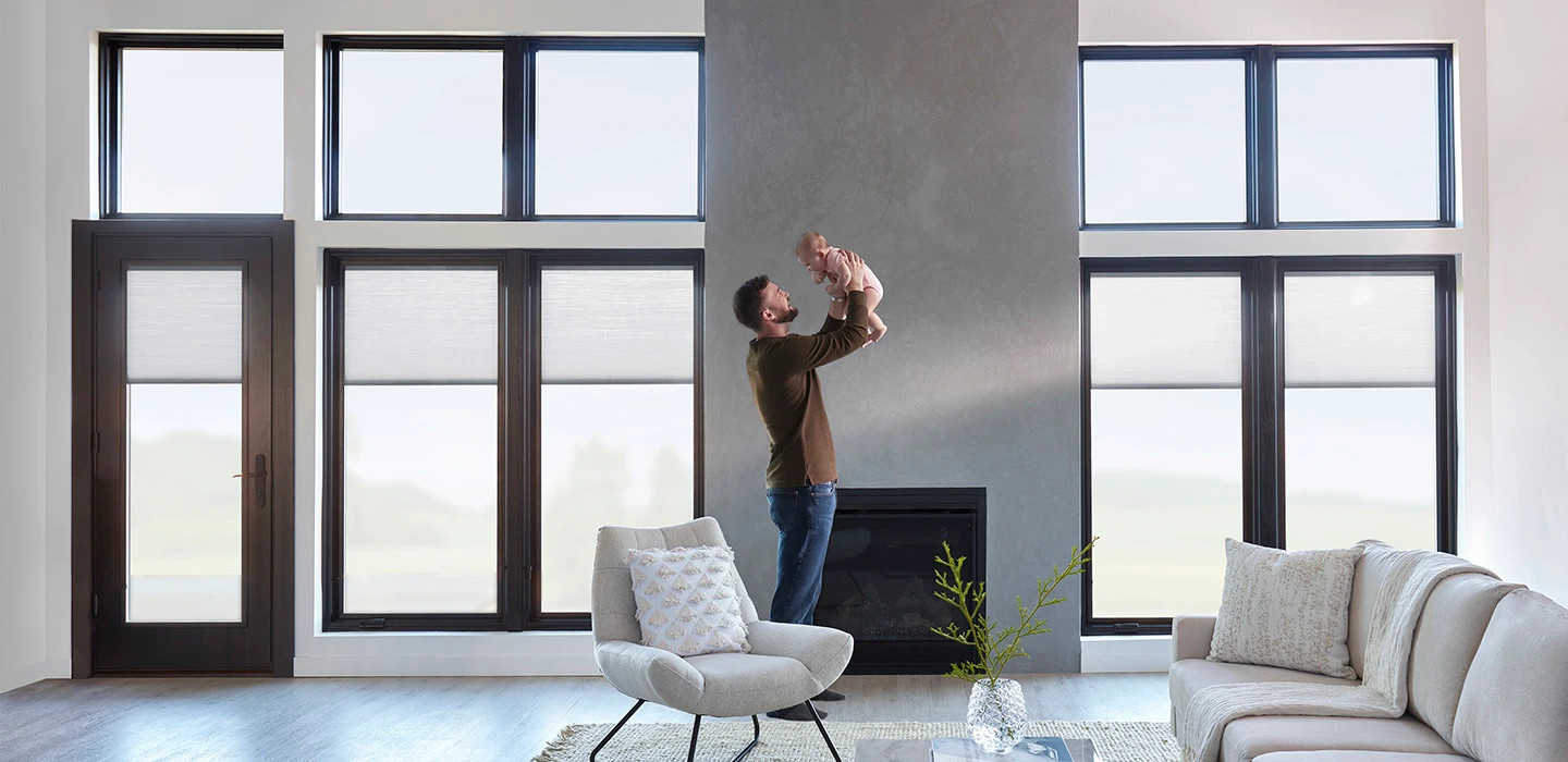 Toledo Pella® Lifestyle Series Windows