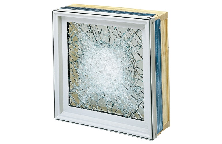 Increased Safety and Security of Impact Resistant Glass