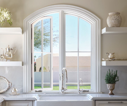 Toledo Casement Window